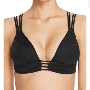 Vitamin A Jaydah Braid Bikini Top